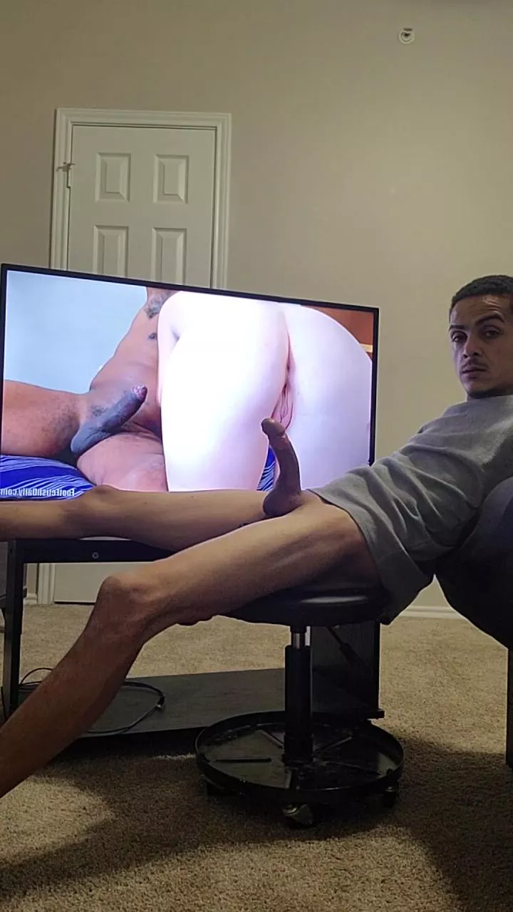 Mommy let me fill your ass with delicious milk🍆💦💦