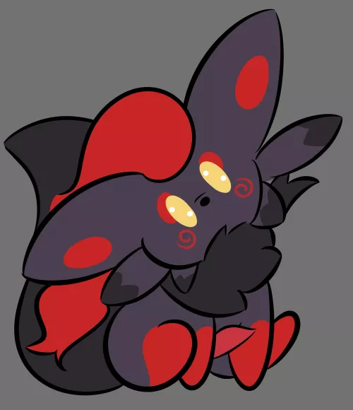 More proto Zorua [M] (Rory_Arctic_Fox) 