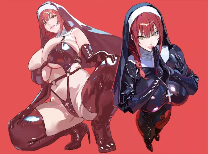 Mother Makima [hintobento]