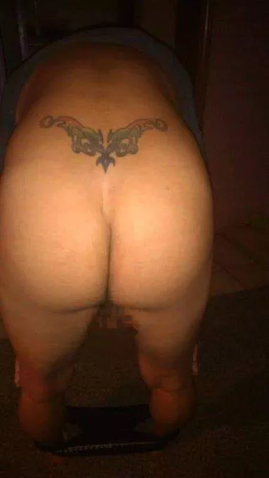 My ass is so needing your cock