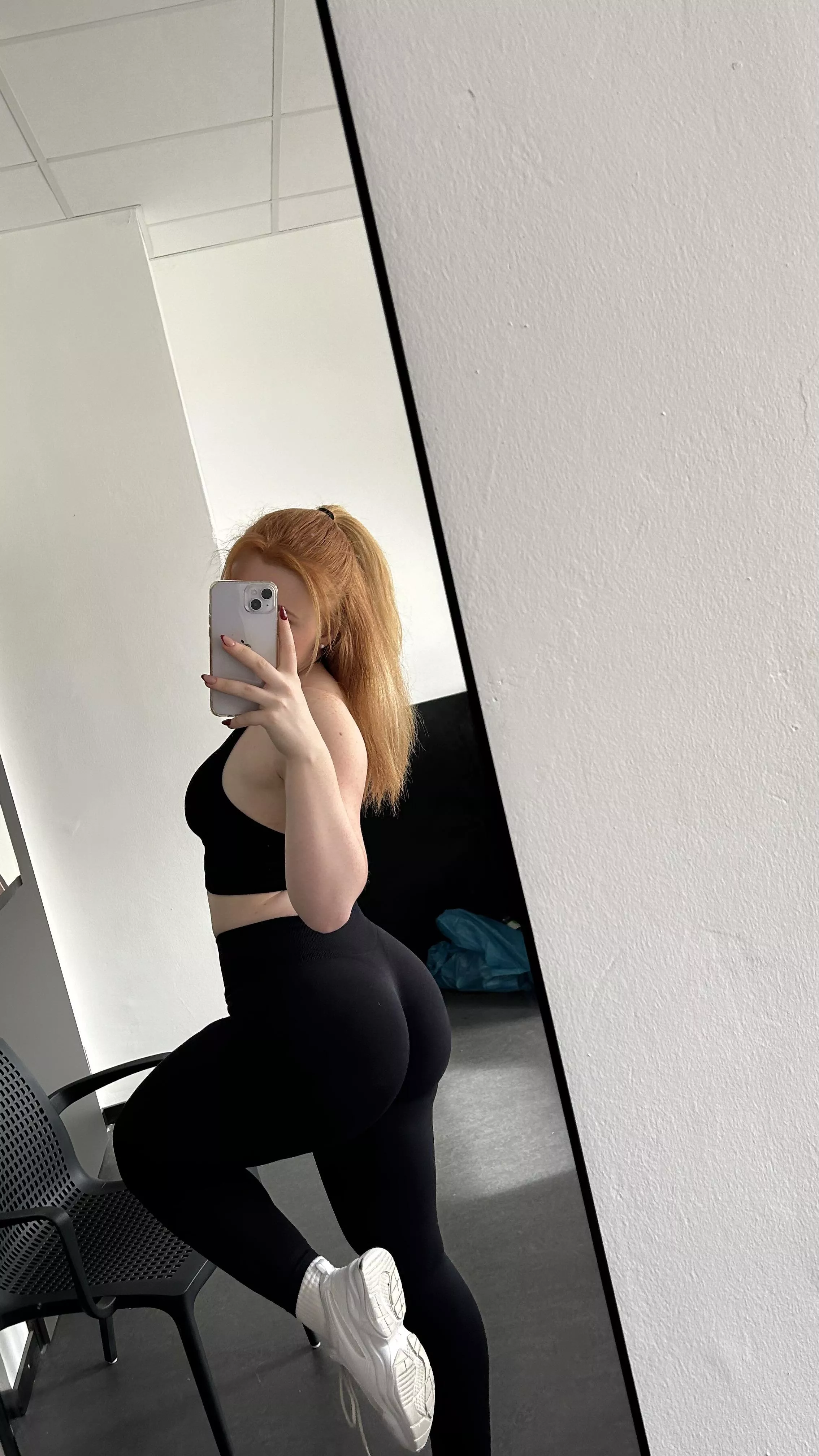 My booty brings all the boys to the yard!