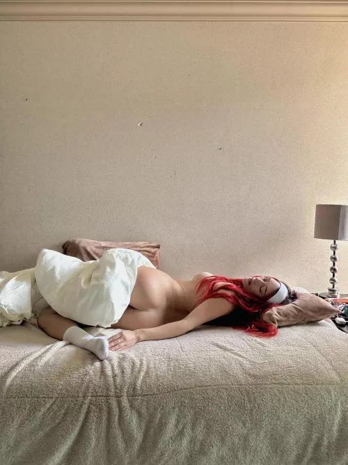 my dirty little secret is that i love being watched