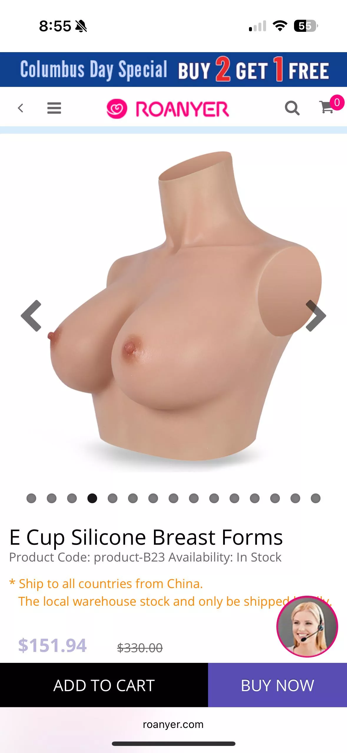 My dream is to own a breast plate 😭