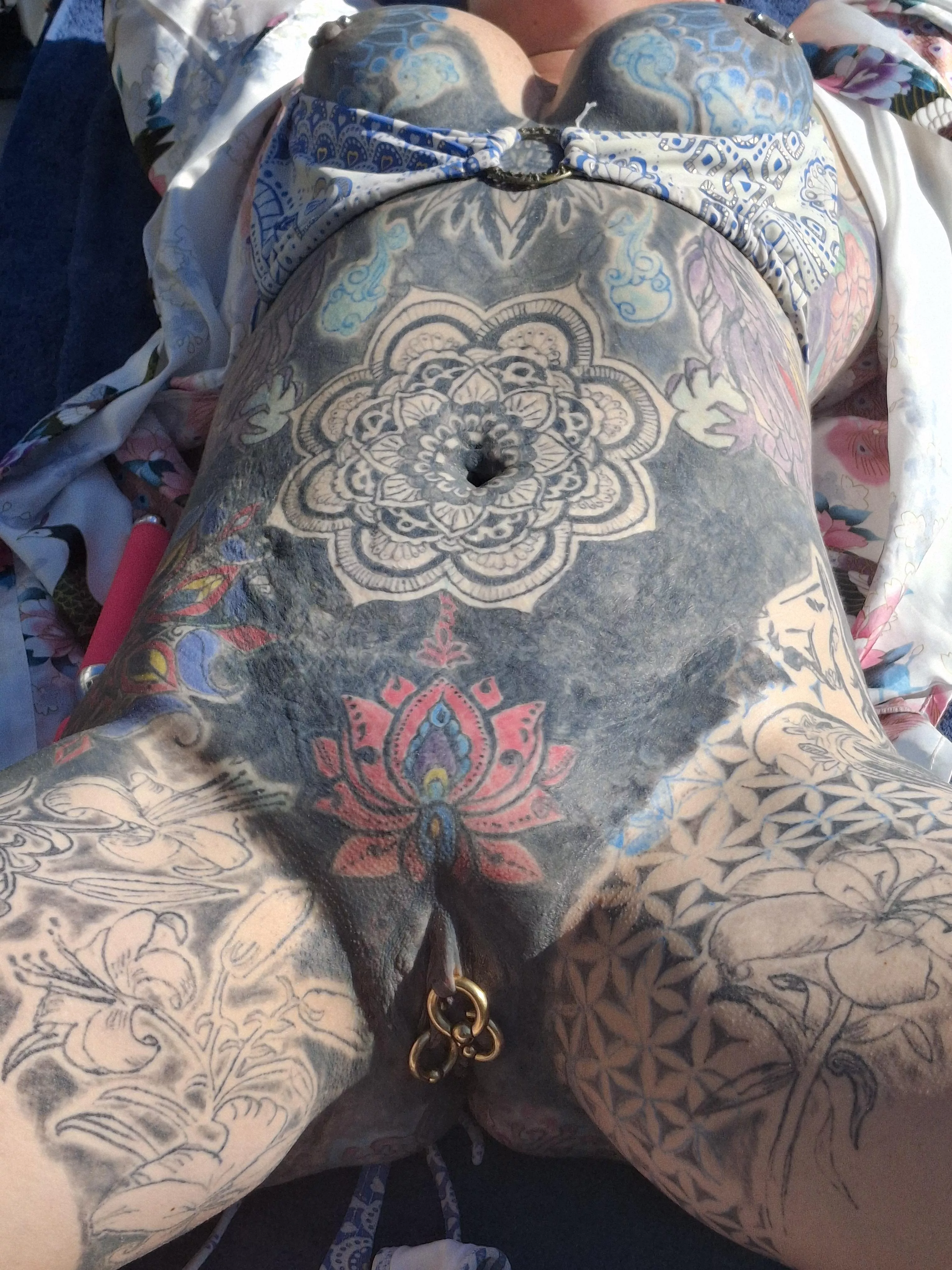 My pussy tattoos. Links in my profile.