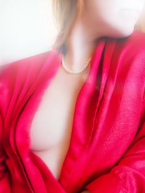 My robe is always open...