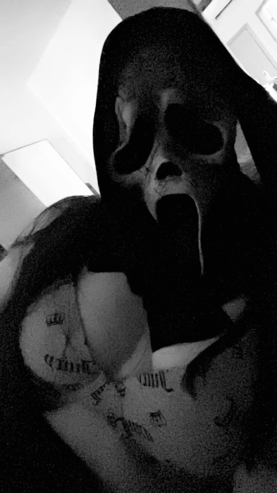 My sexy Halloween slut 😈 