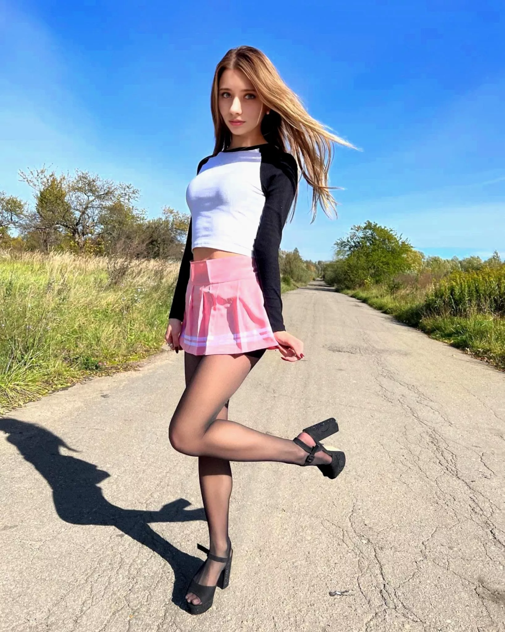 My straps are so tight and it reminds me of my body 