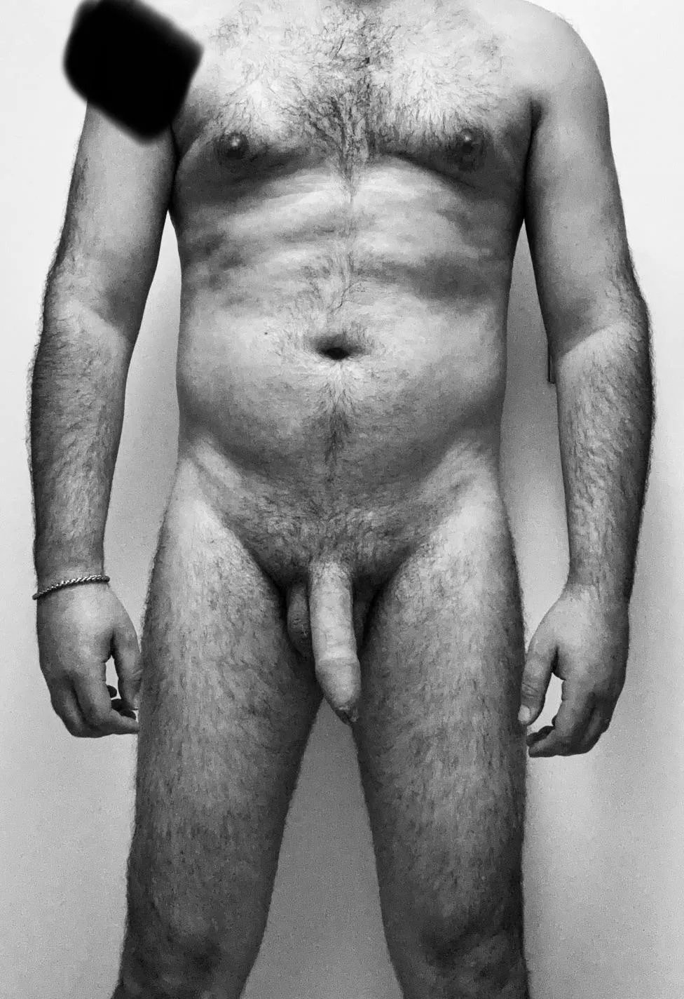 Nearly 50 with a dad bod, trying to excercise regular - do you find my body sexy ? Would you ? 