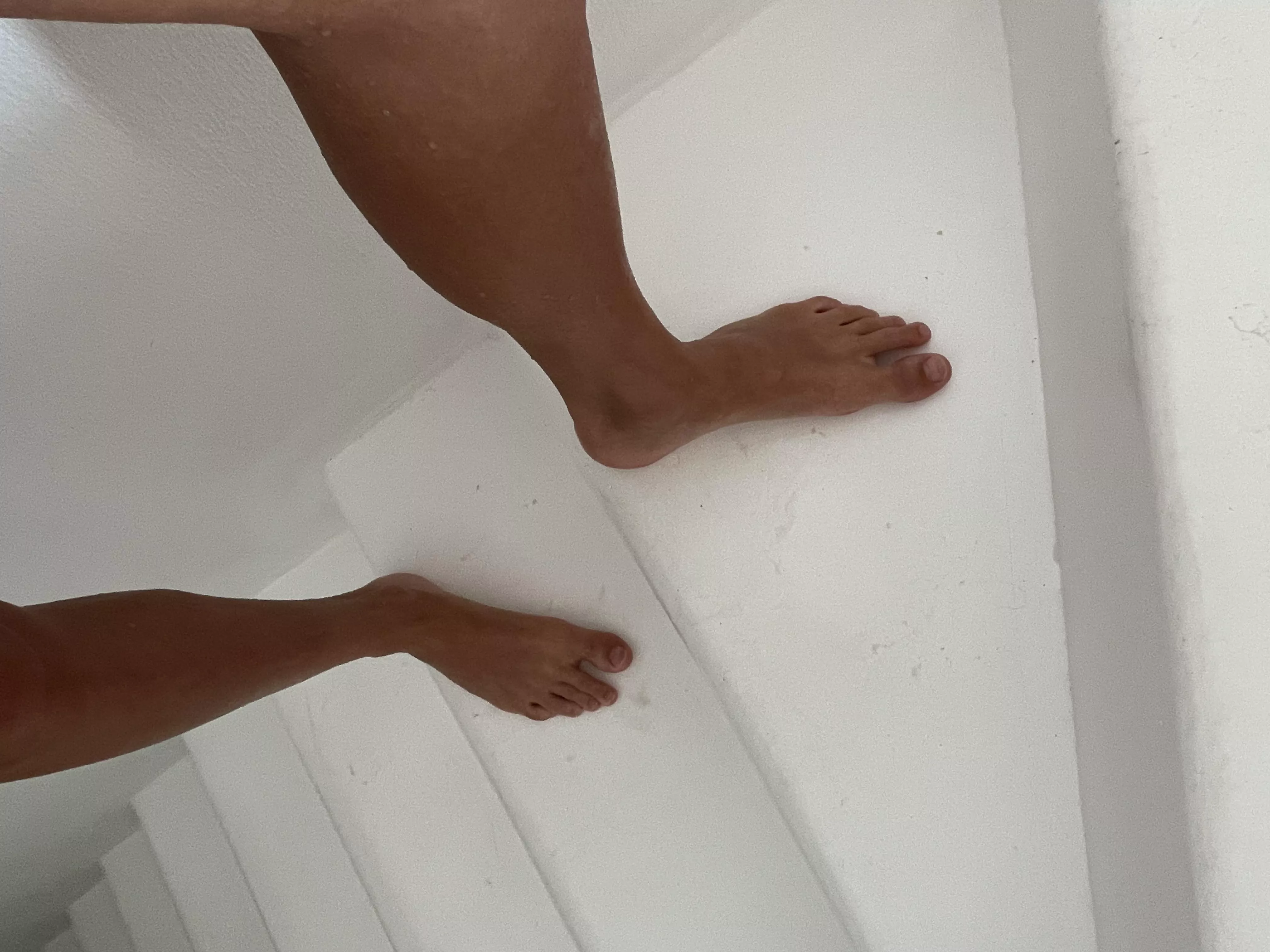 Need money for pedicure 🙈🙈