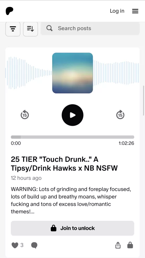 new HOUR LONG hawks 25 tier… maybe life IS worth living after all🙂‍↕️