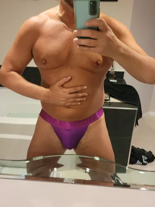 New jock for jocktober..