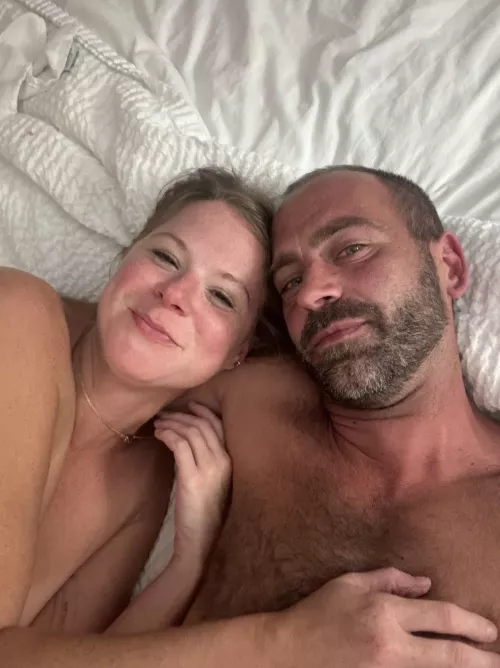 new OF couple :-)   @janeandjoseph