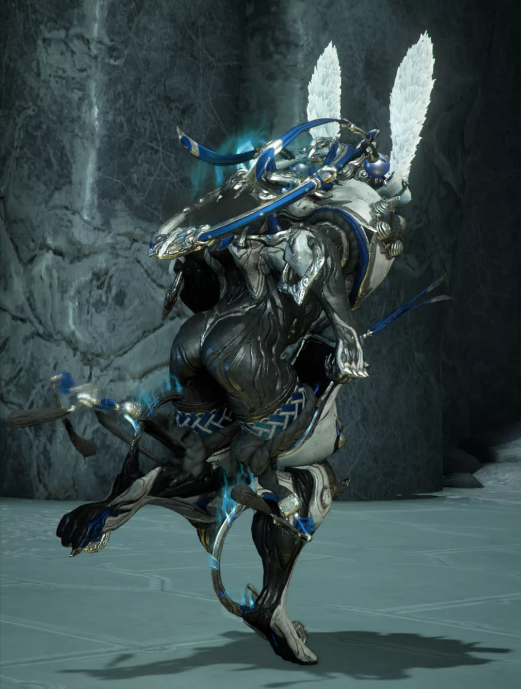 Nezha Empyrean's bunny boy butt~