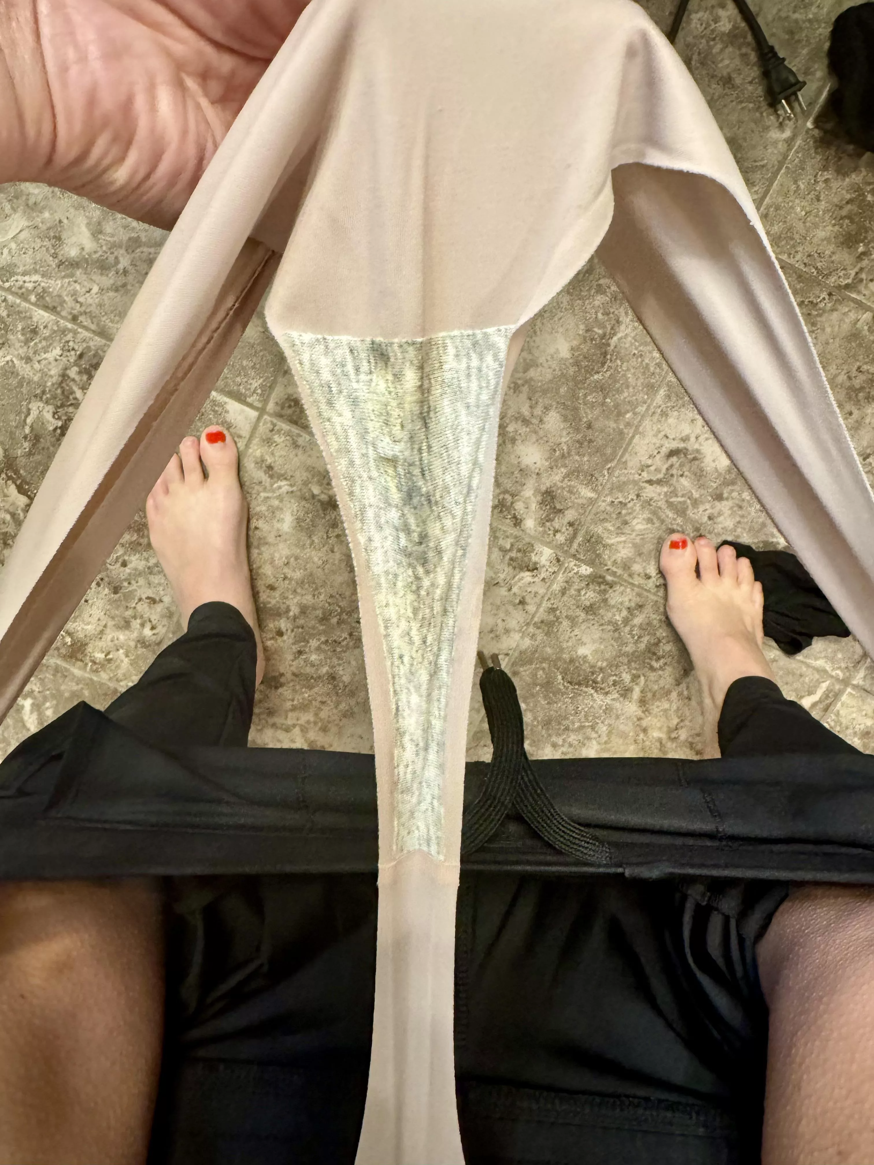 Nice and wet for you guys