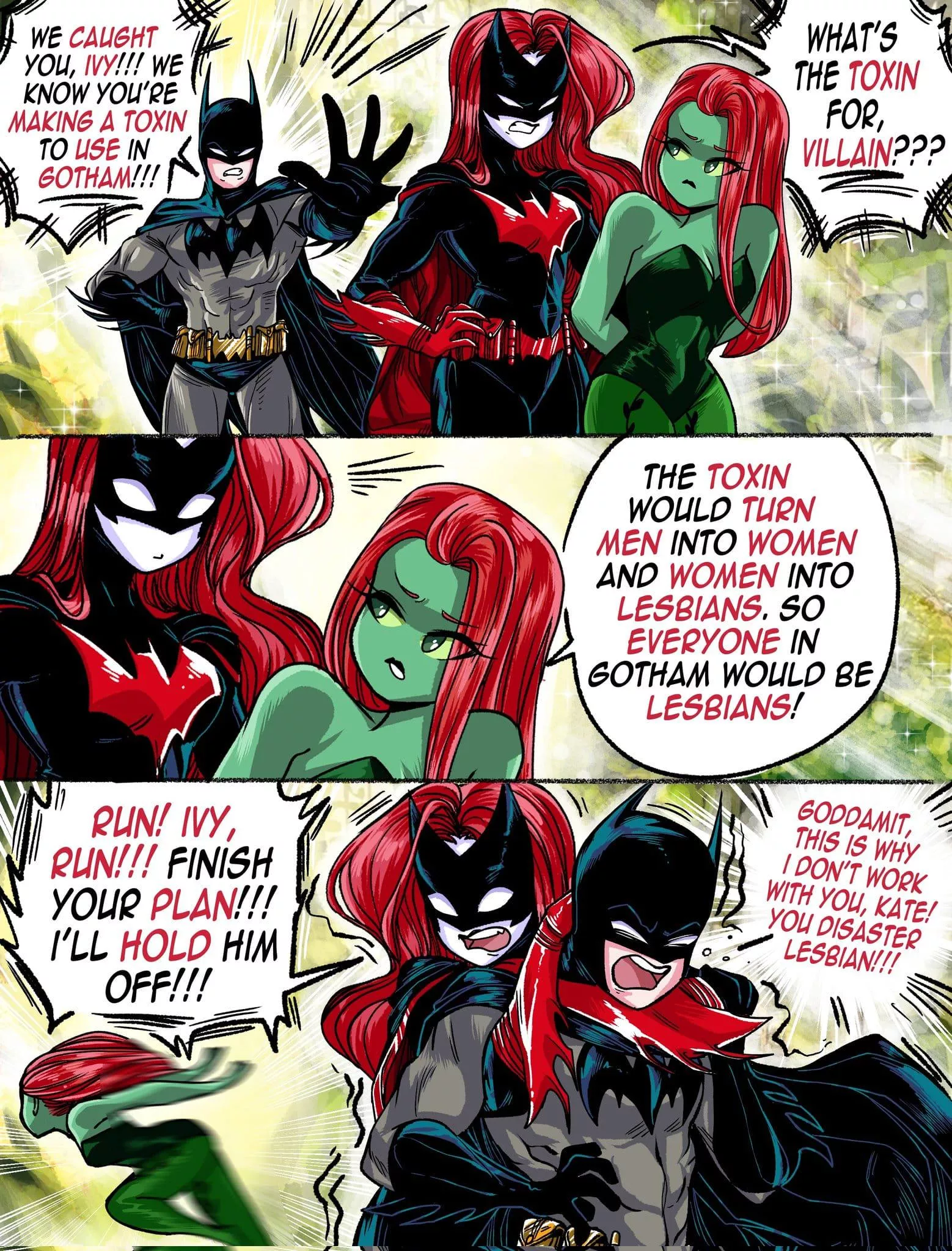 Not sure if this fits, implied transformation. https://www.facebook.com/photo/?fbid=1096291345401701&set=a.427485528948956