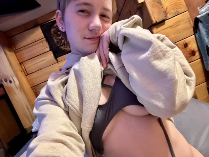 Nothing beats staying in bed