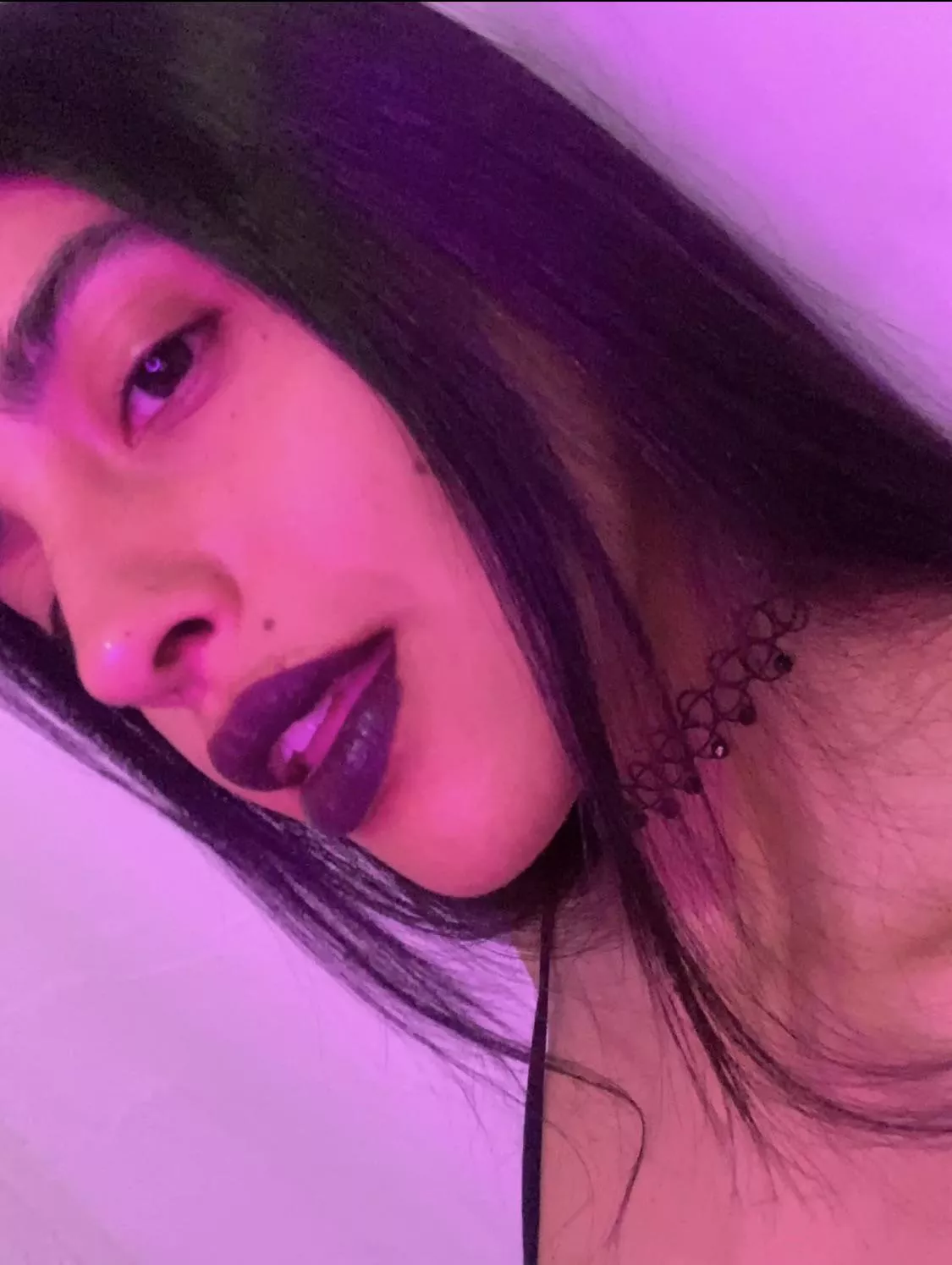 oh a pathetic one wanting my attention 😈🤣 