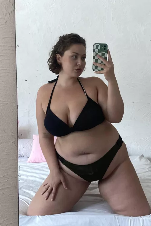 Oh sorry! I just bent down to pick up something, I didnt know my thong was visible