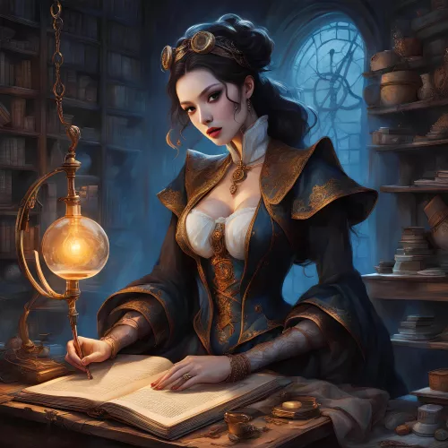 One of many I've come up with lately. I'm getting consistent results with this combination. 