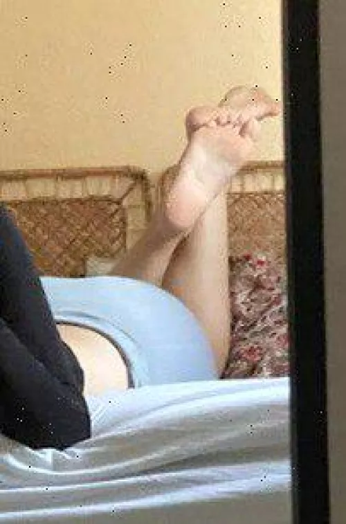 One of the best feet