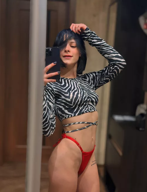 Oops, I forgot to take my panties off, help me daddy, join me