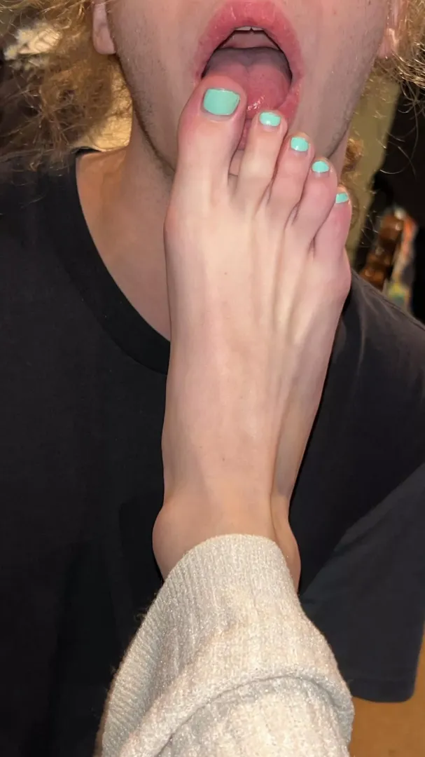 Open wide 
