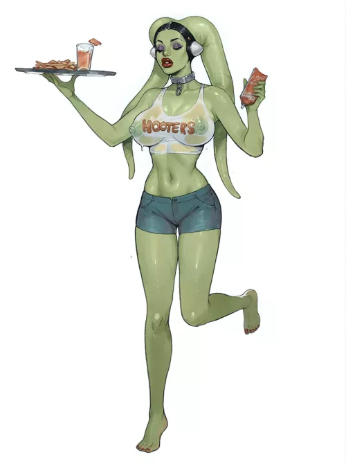 Order Up - Art + Story