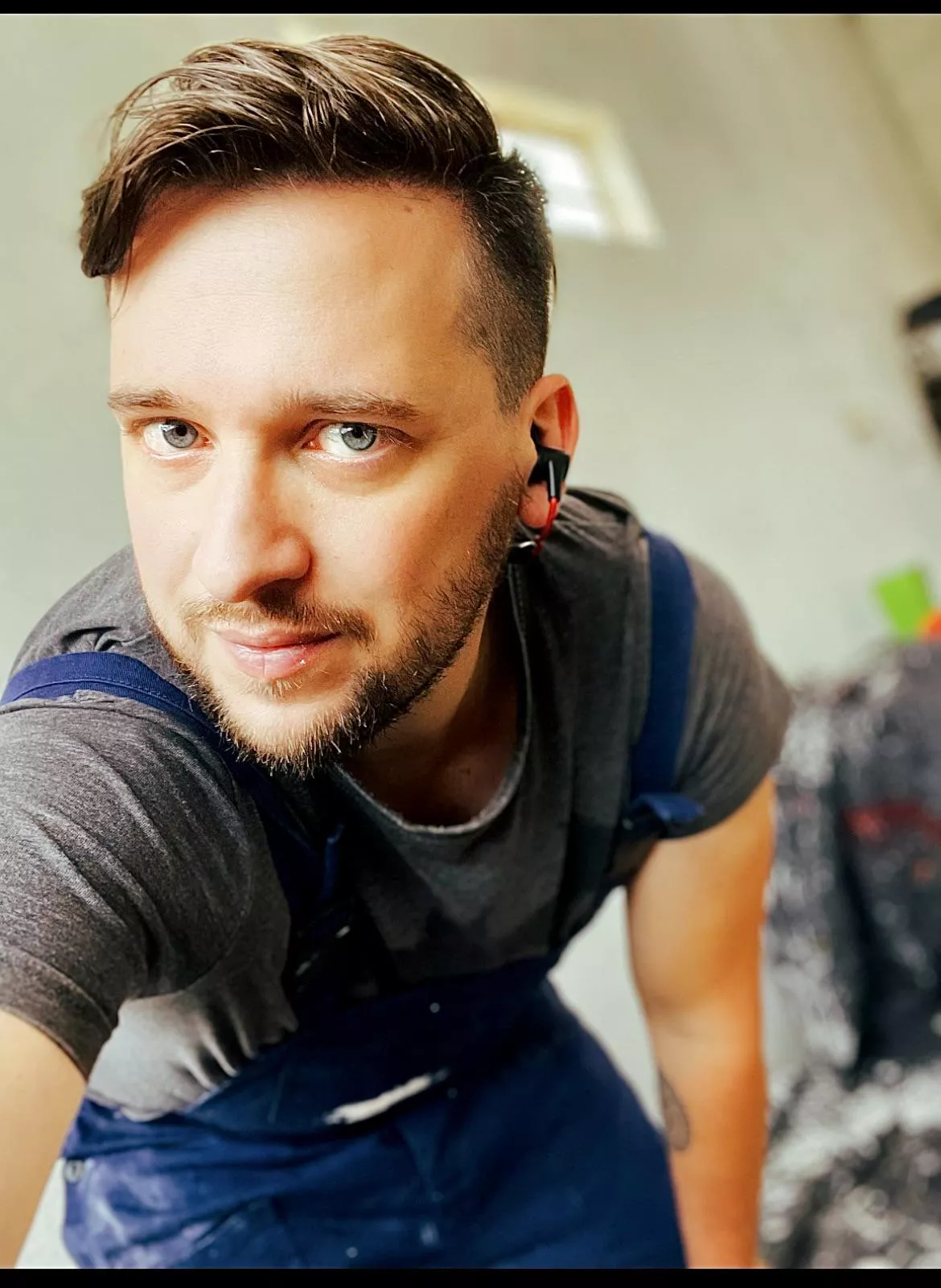 Painting day 😌😏