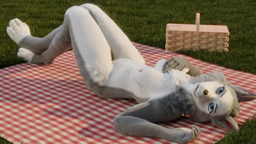 Picnic Time [F] (OC)