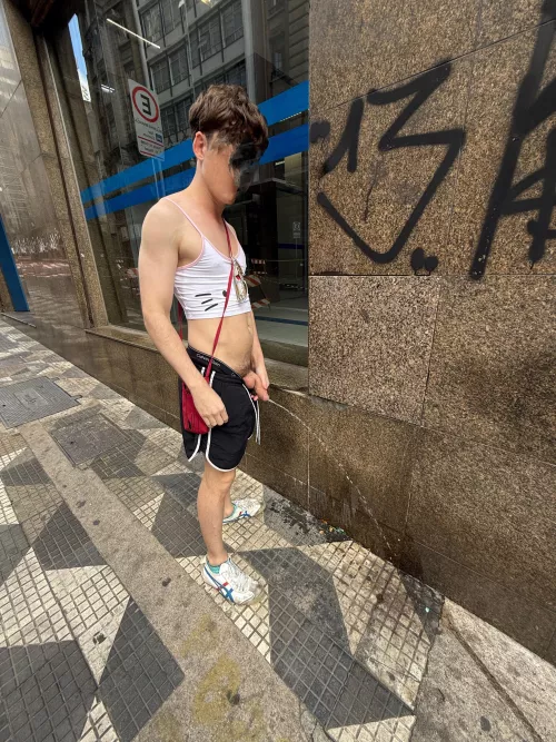 piss + outdoors combo 