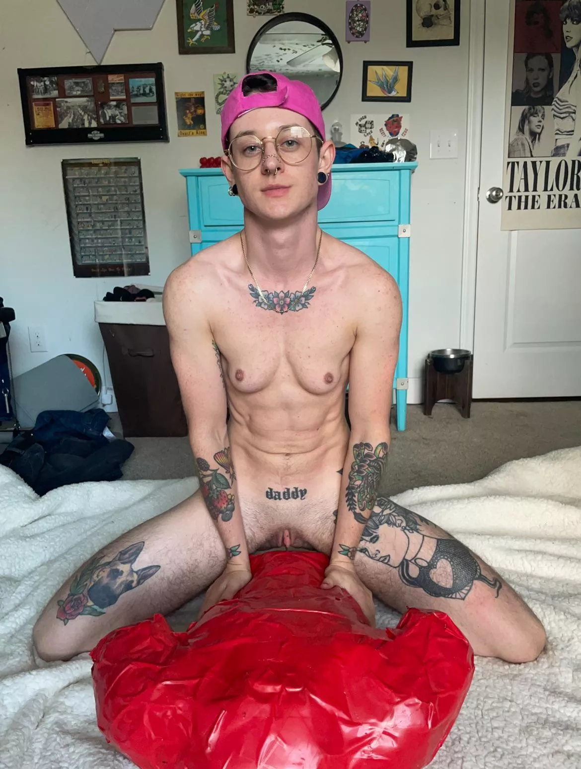 Please get turned on to me