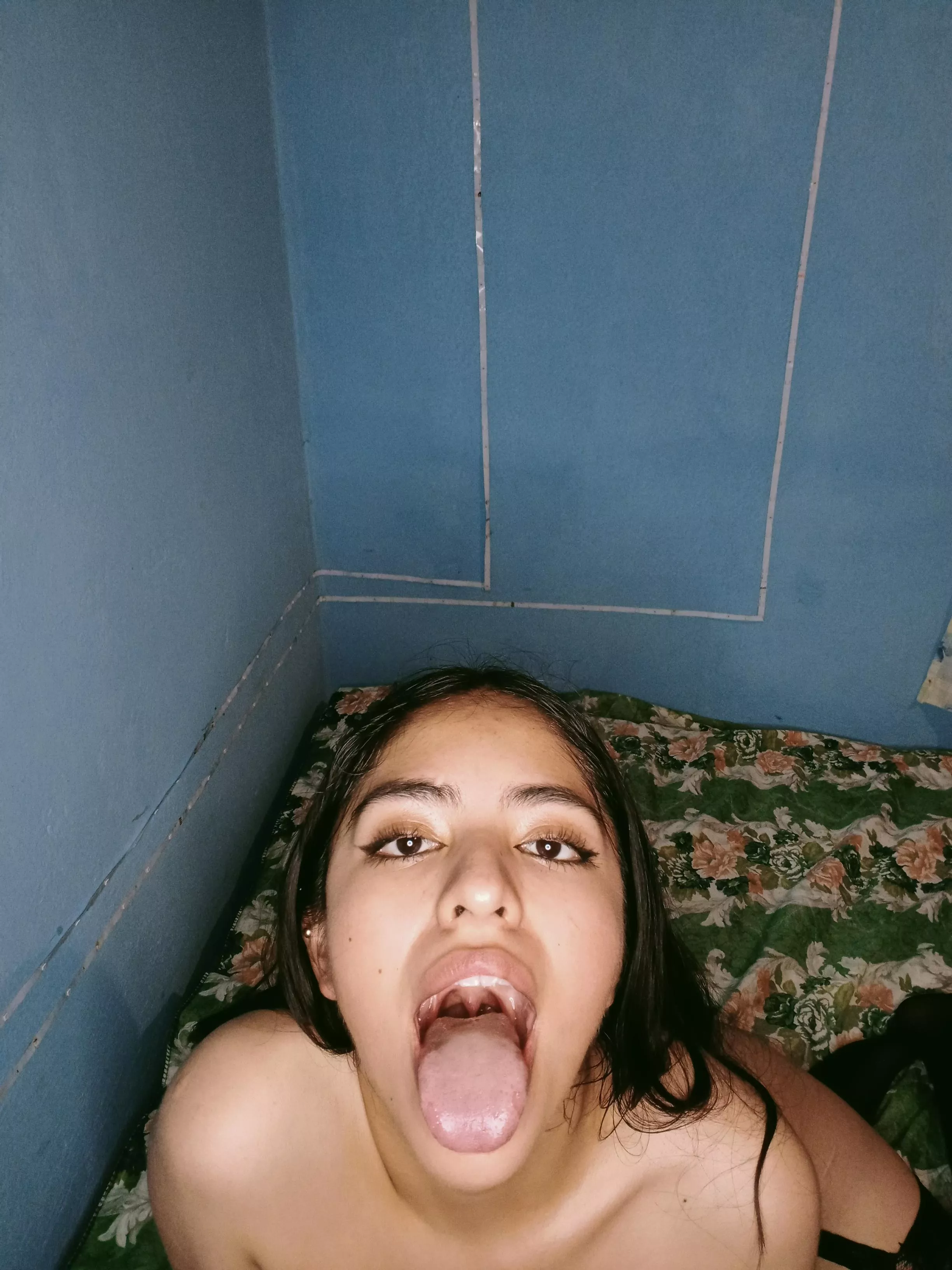 Pleasing you is my specialty