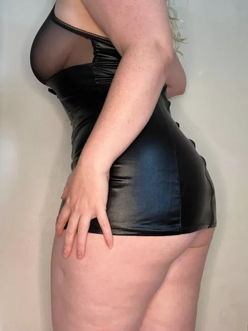 Presenting… the worlds tightest and shortest dress