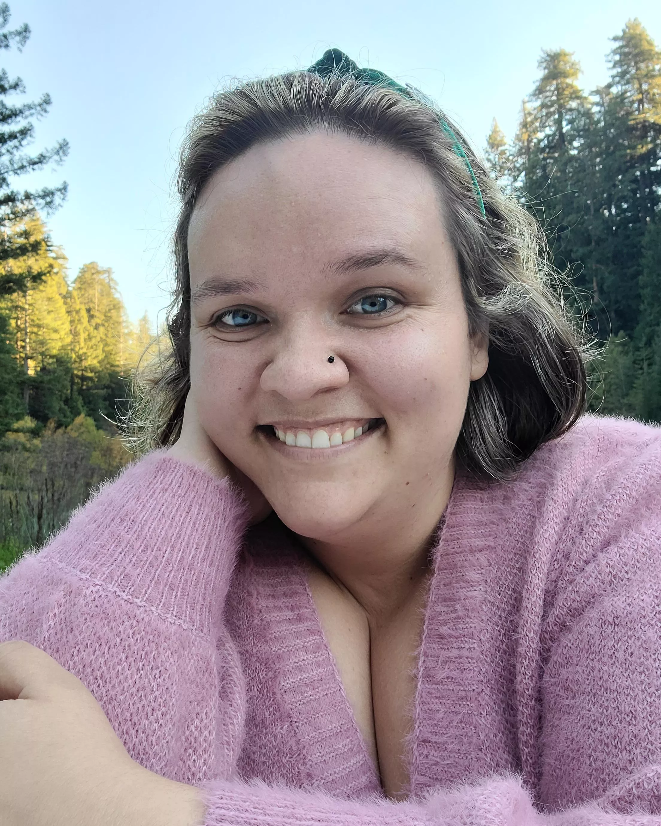 Probably one o' my favorite sweaters