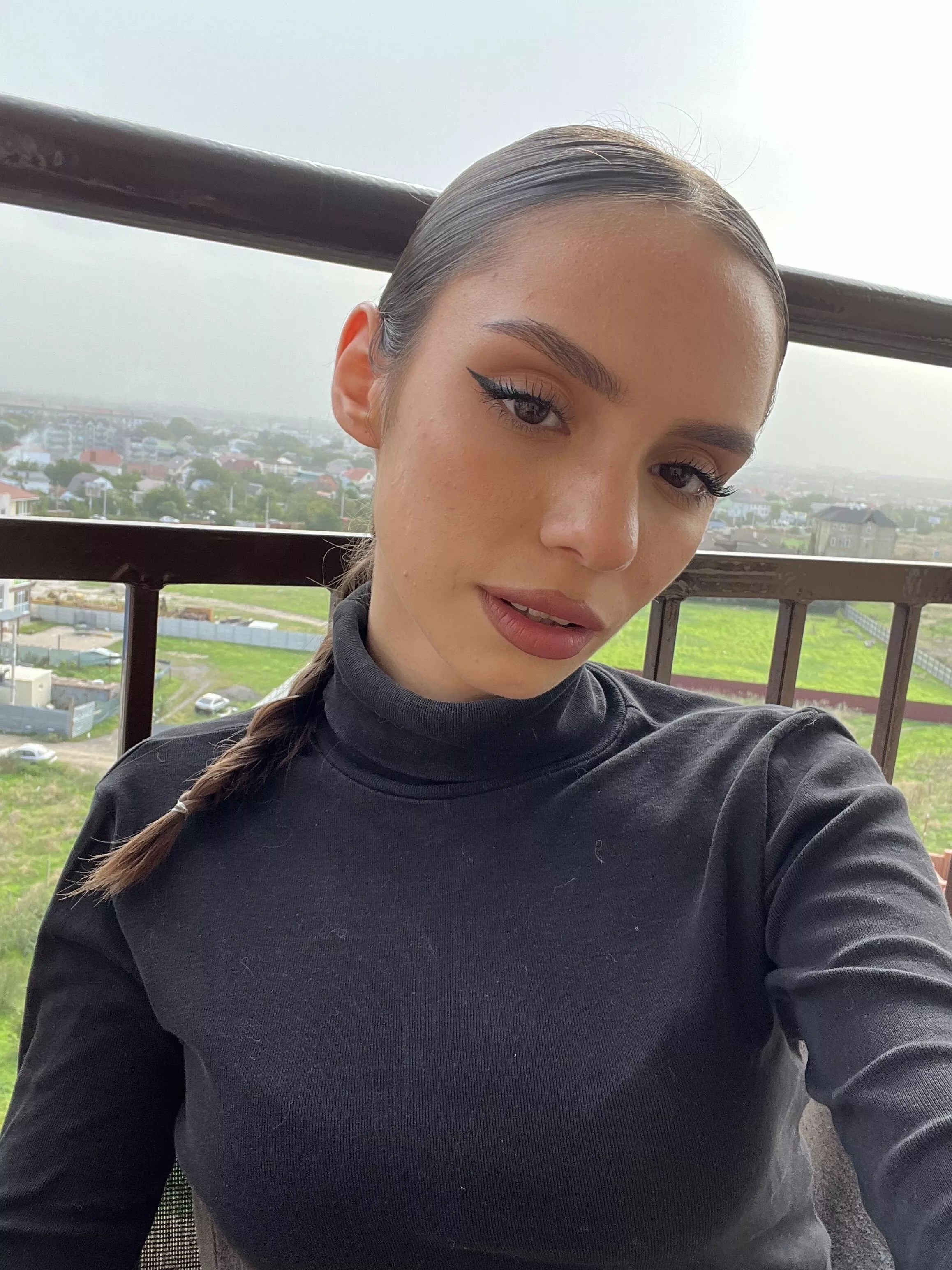 Quick selfie for you