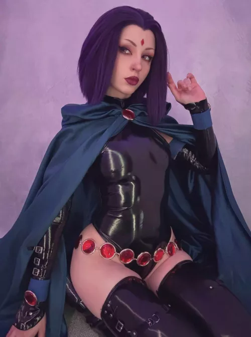 Raven by (Shirotksne) 