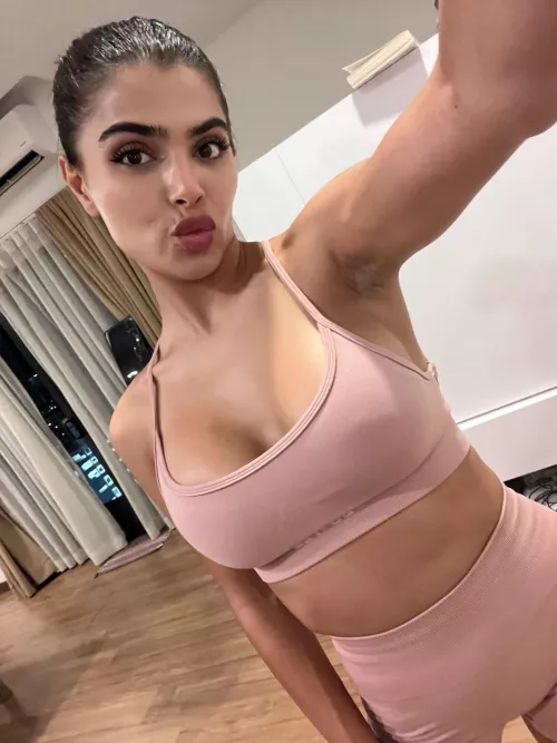 Ready to hit the gym