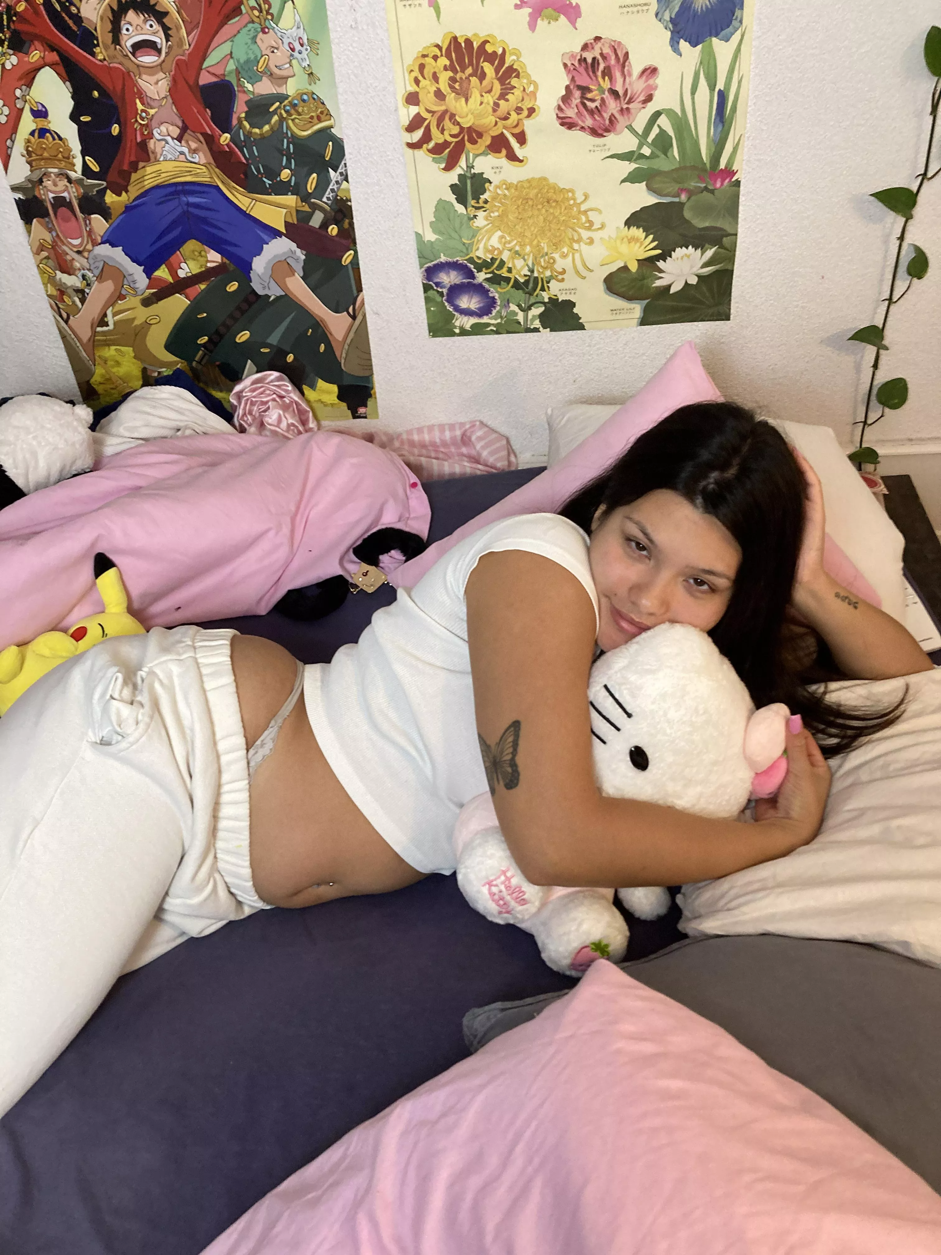 Real men don’t mind a little mombod am I right?