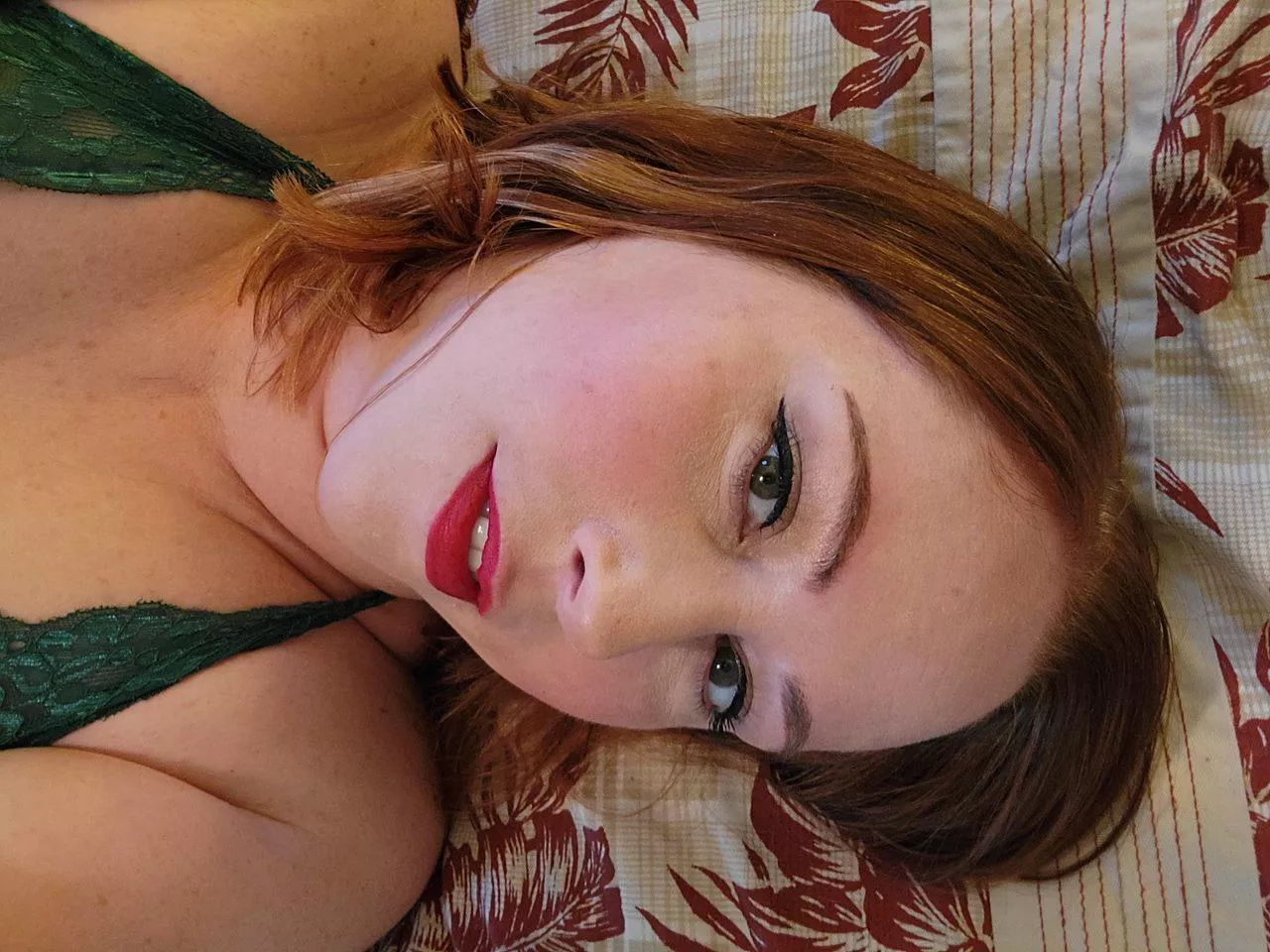 Redheads are where it's at