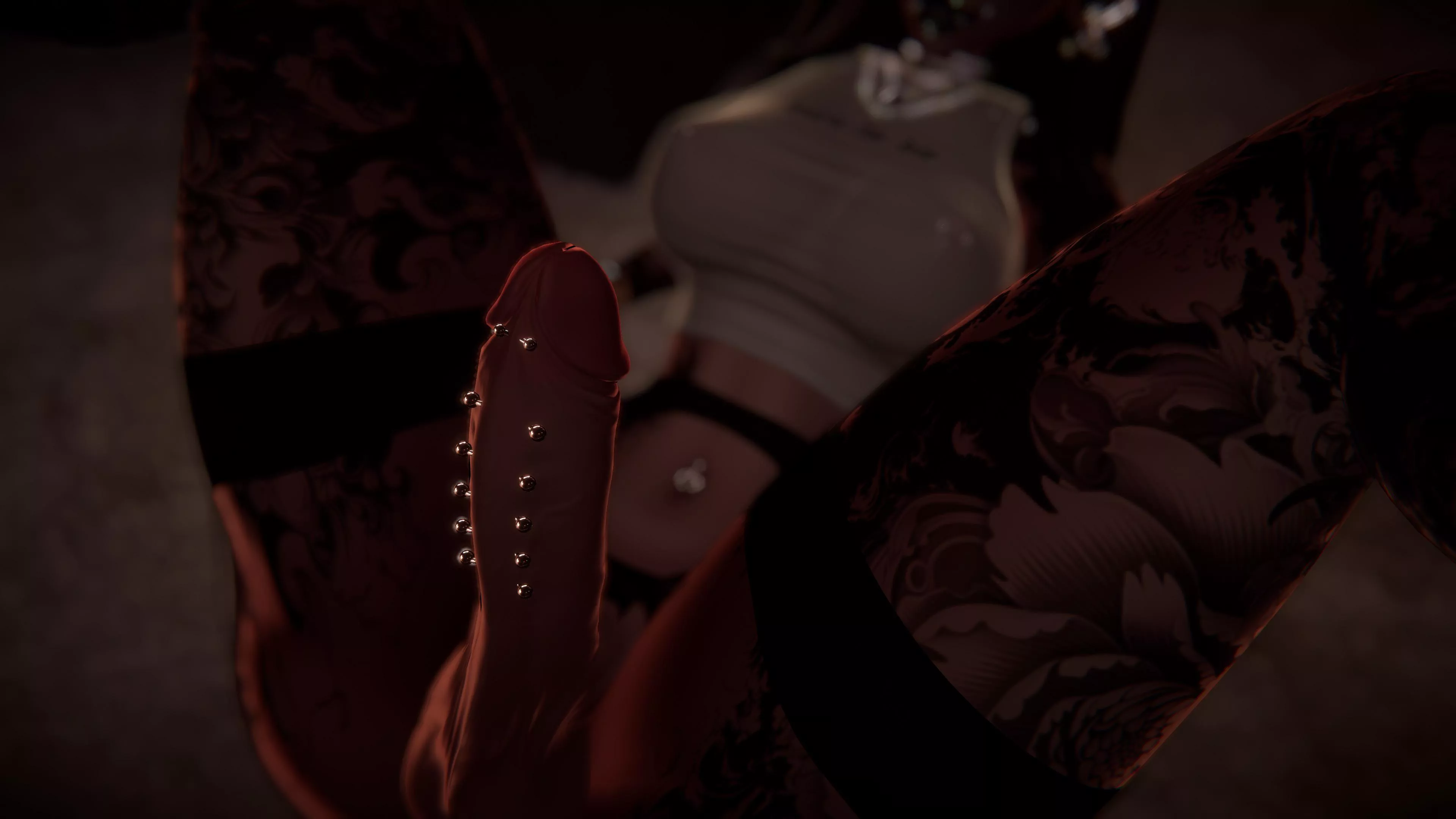 Ribbed for your pleasure 😏