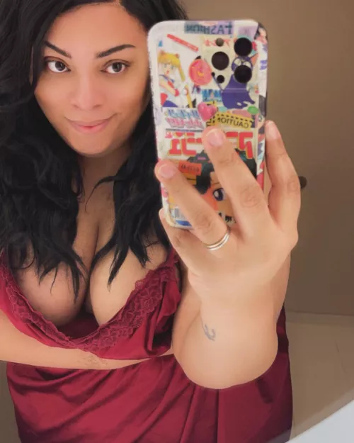 Rise and shine ☀️💋