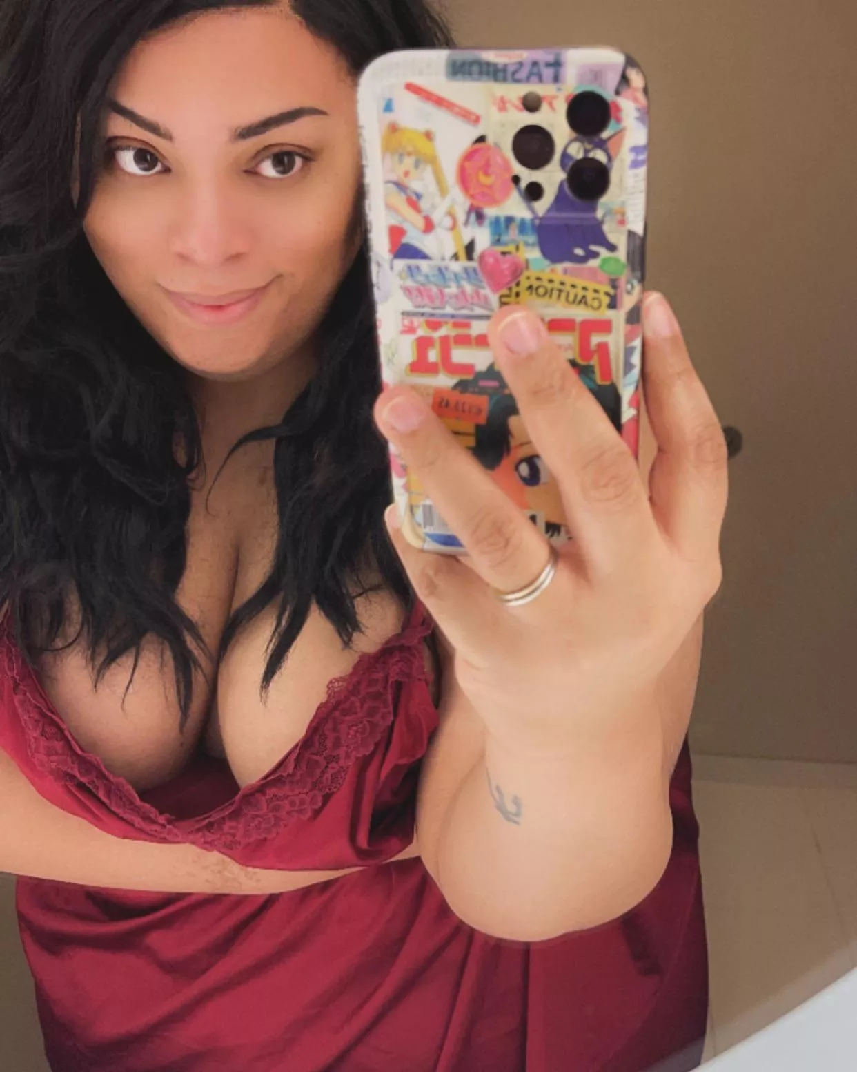 Rise and shine ☀️💋