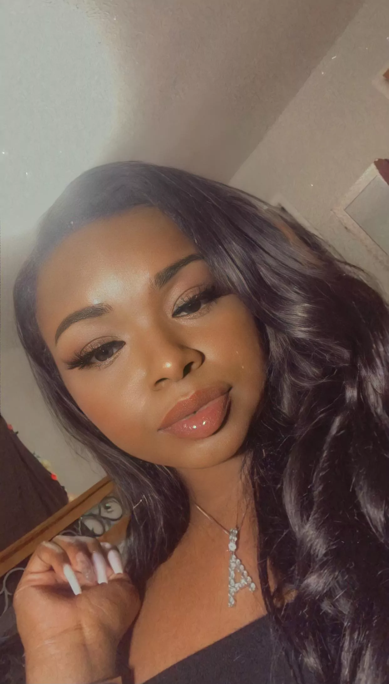 Risk it all for me simp