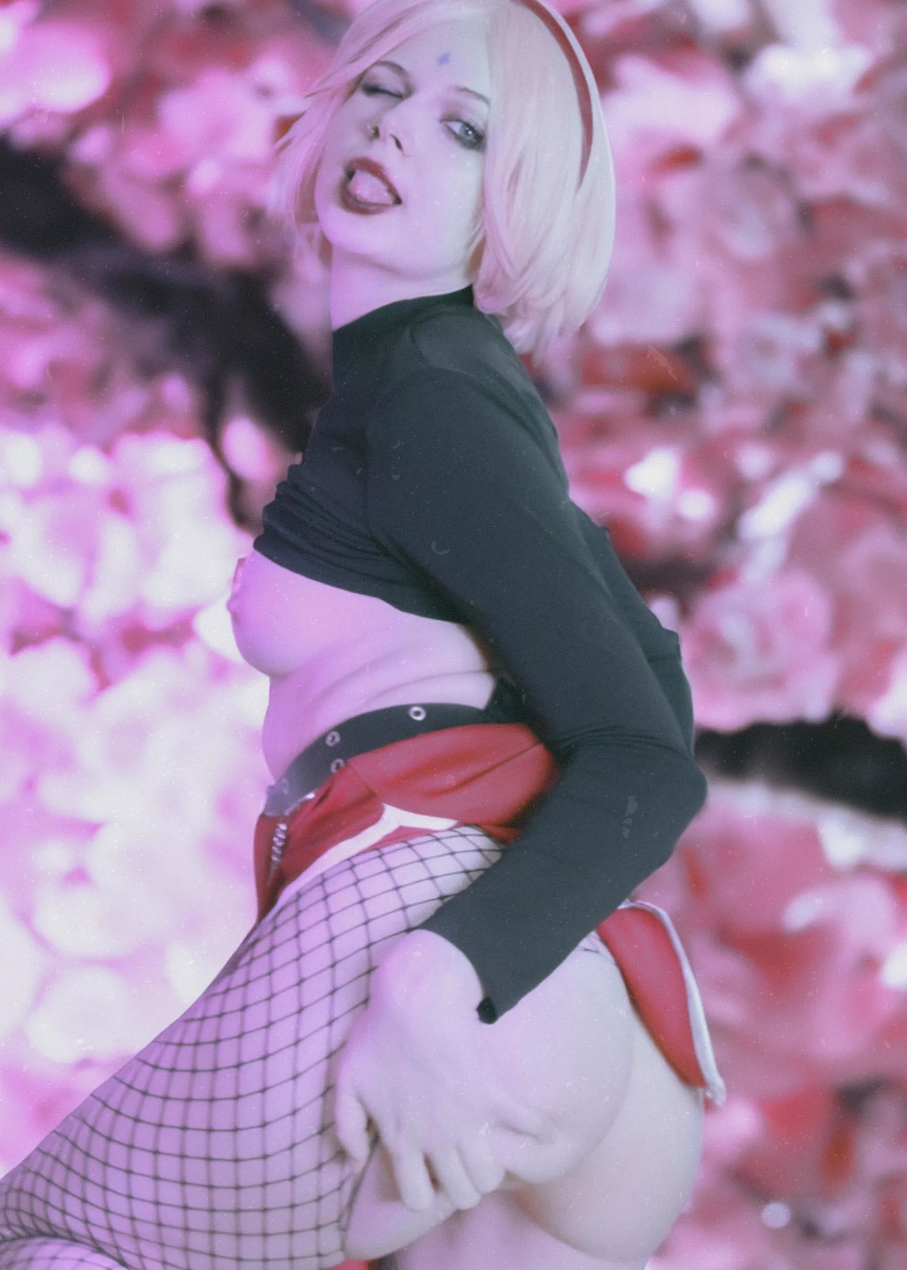 Sakura Haruno from [Naruto] by (Ave Ria)