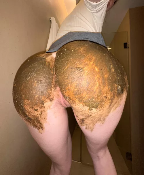 Self dirty ass 💩‼️