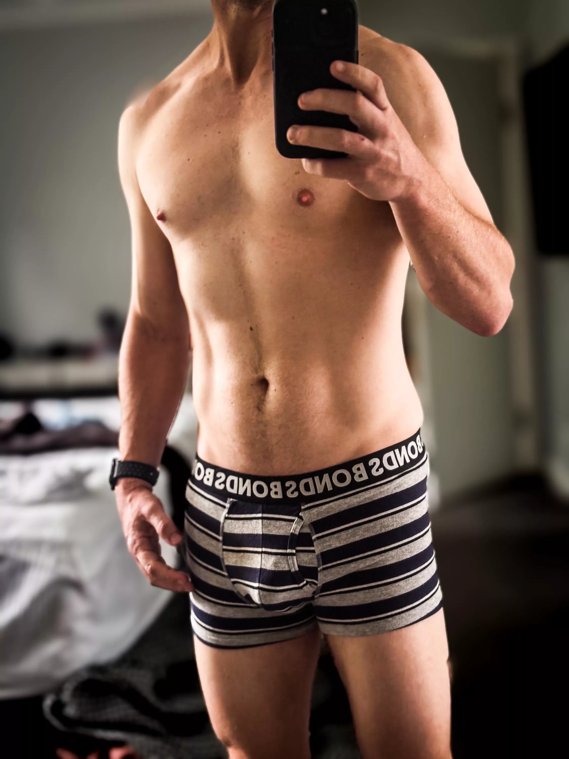 Send your wife to me - 37m bull