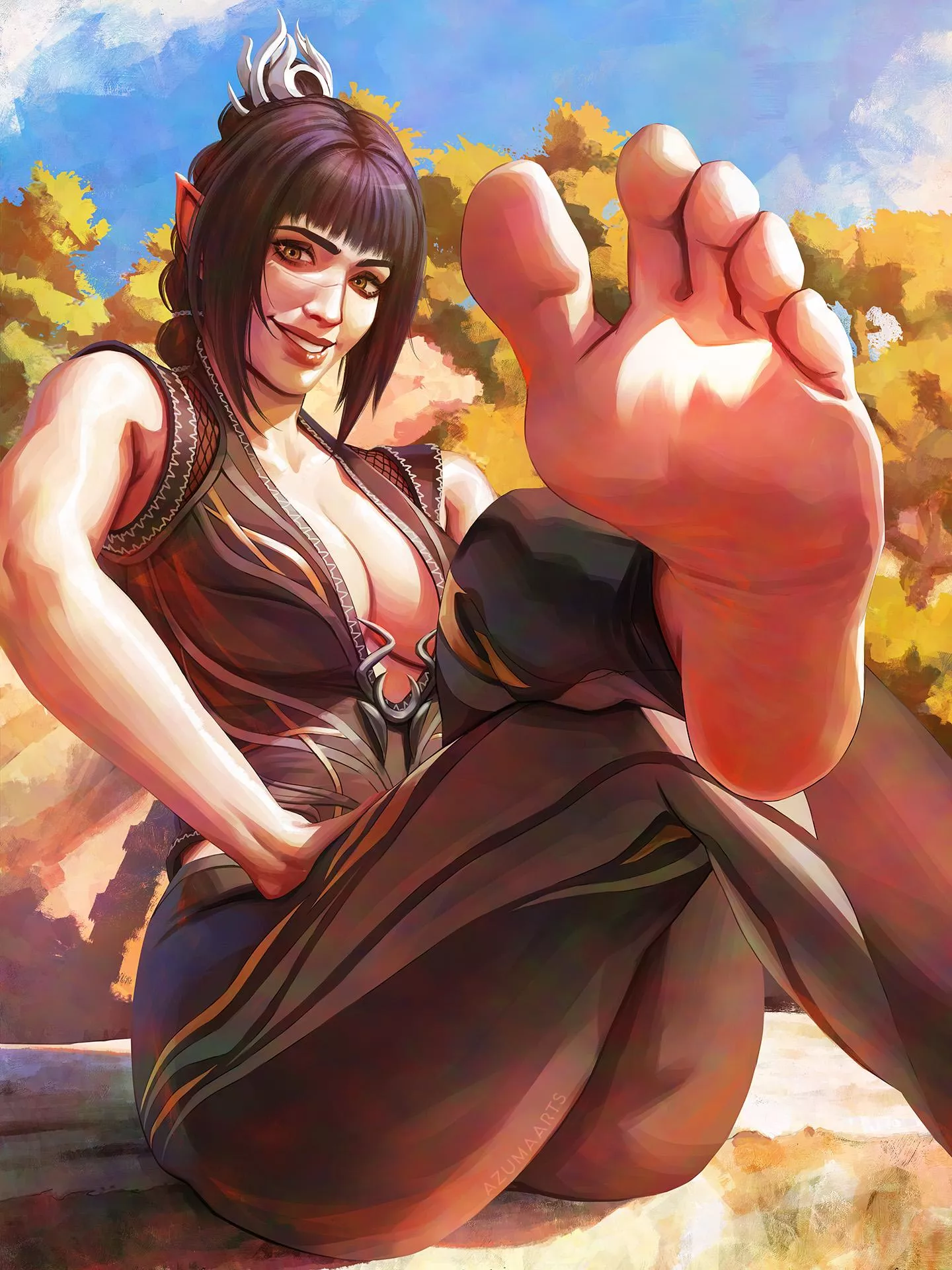 Shadowheart (Baldur's Gate 3) [AzumaYasuo]