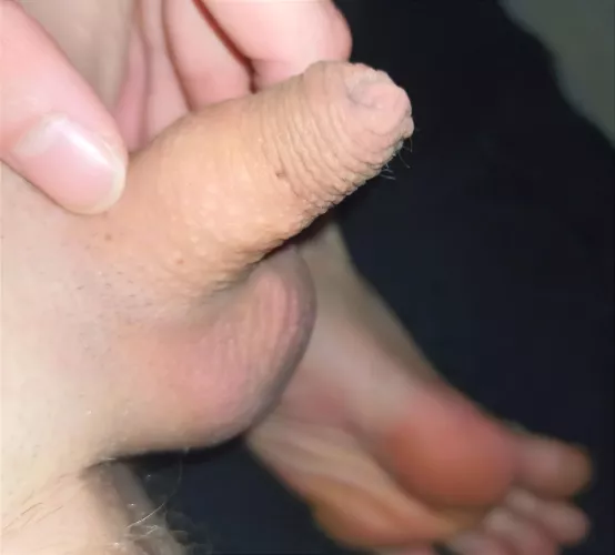 Sharing my rather small one