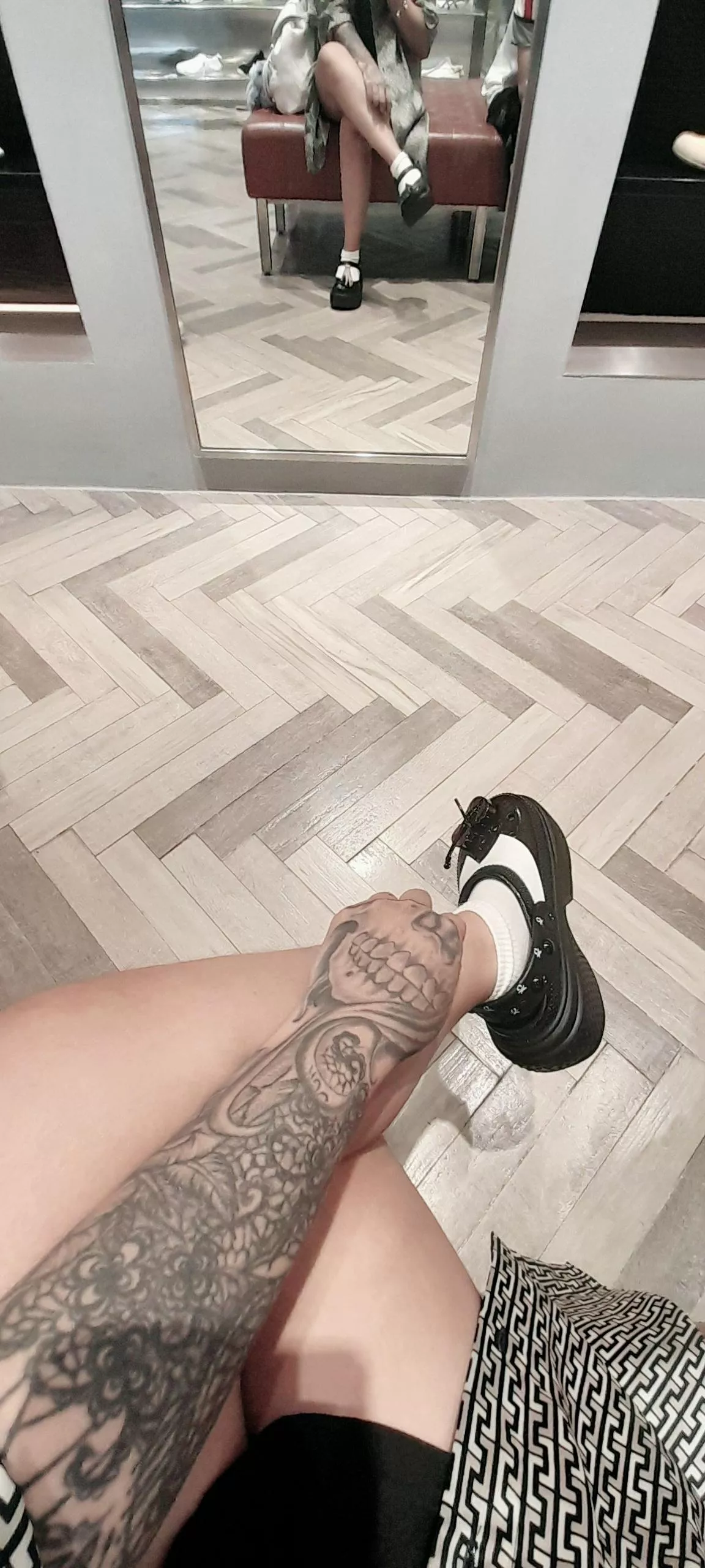 Shopping and feels...