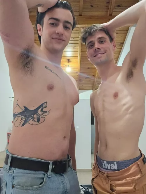 Should we shave our armpits?